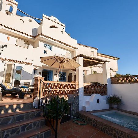 Townhouse In Gaucin An Andalusian White Village Екстериор снимка
