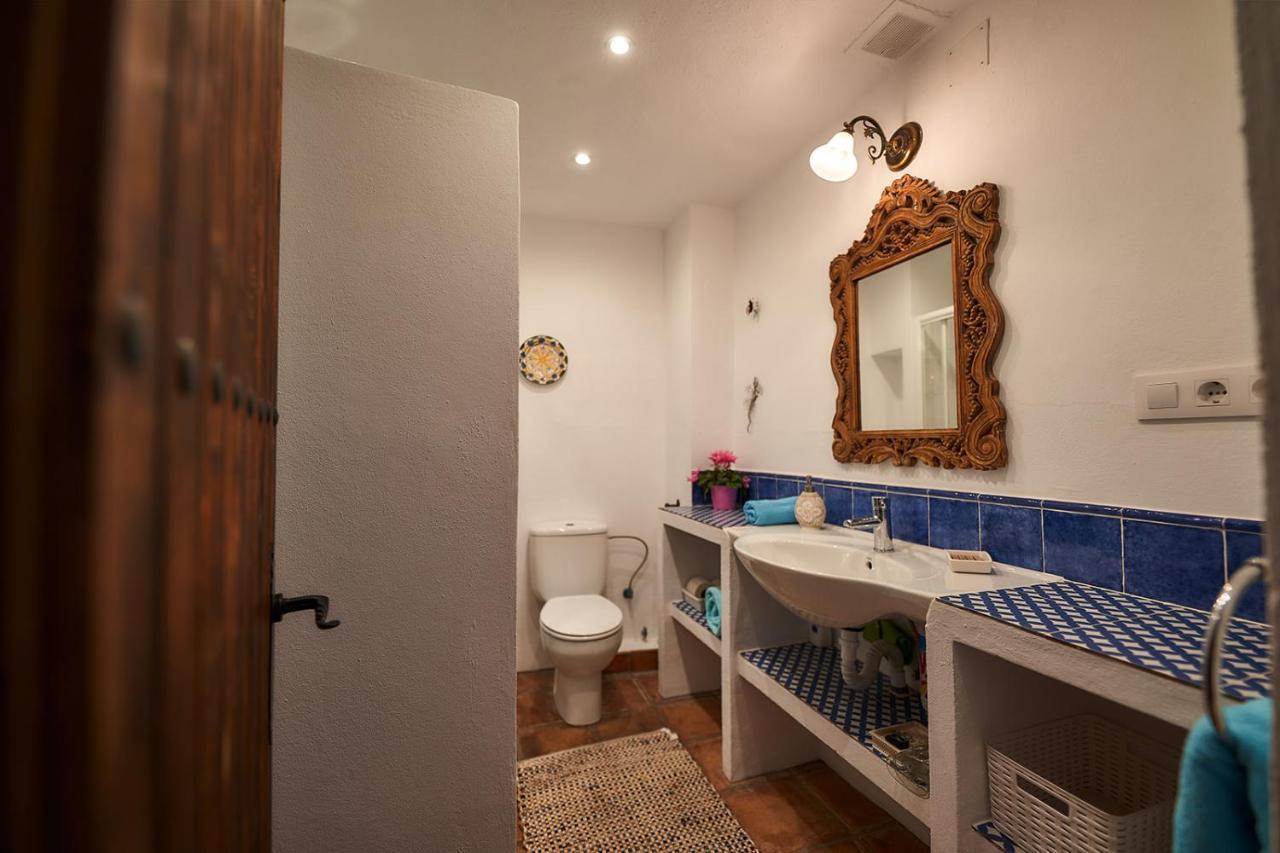 Townhouse In Gaucin An Andalusian White Village Екстериор снимка