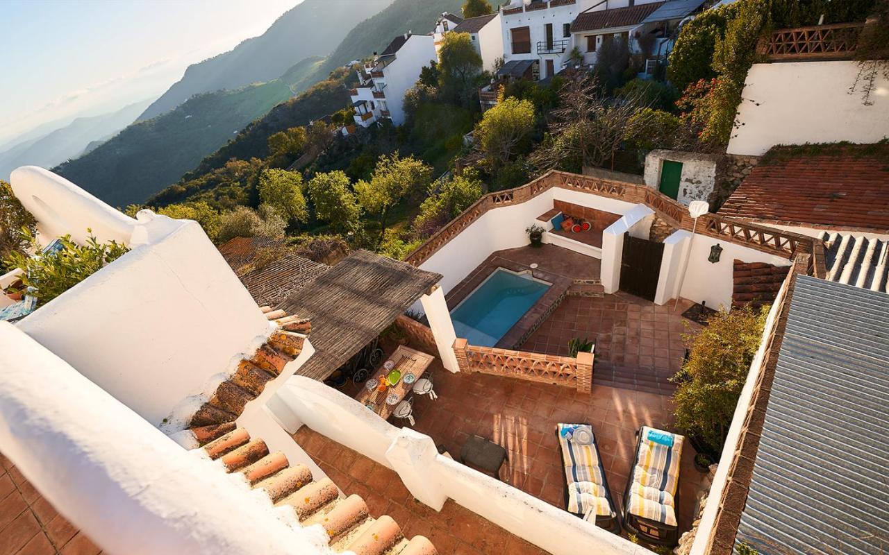 Townhouse In Gaucin An Andalusian White Village Екстериор снимка