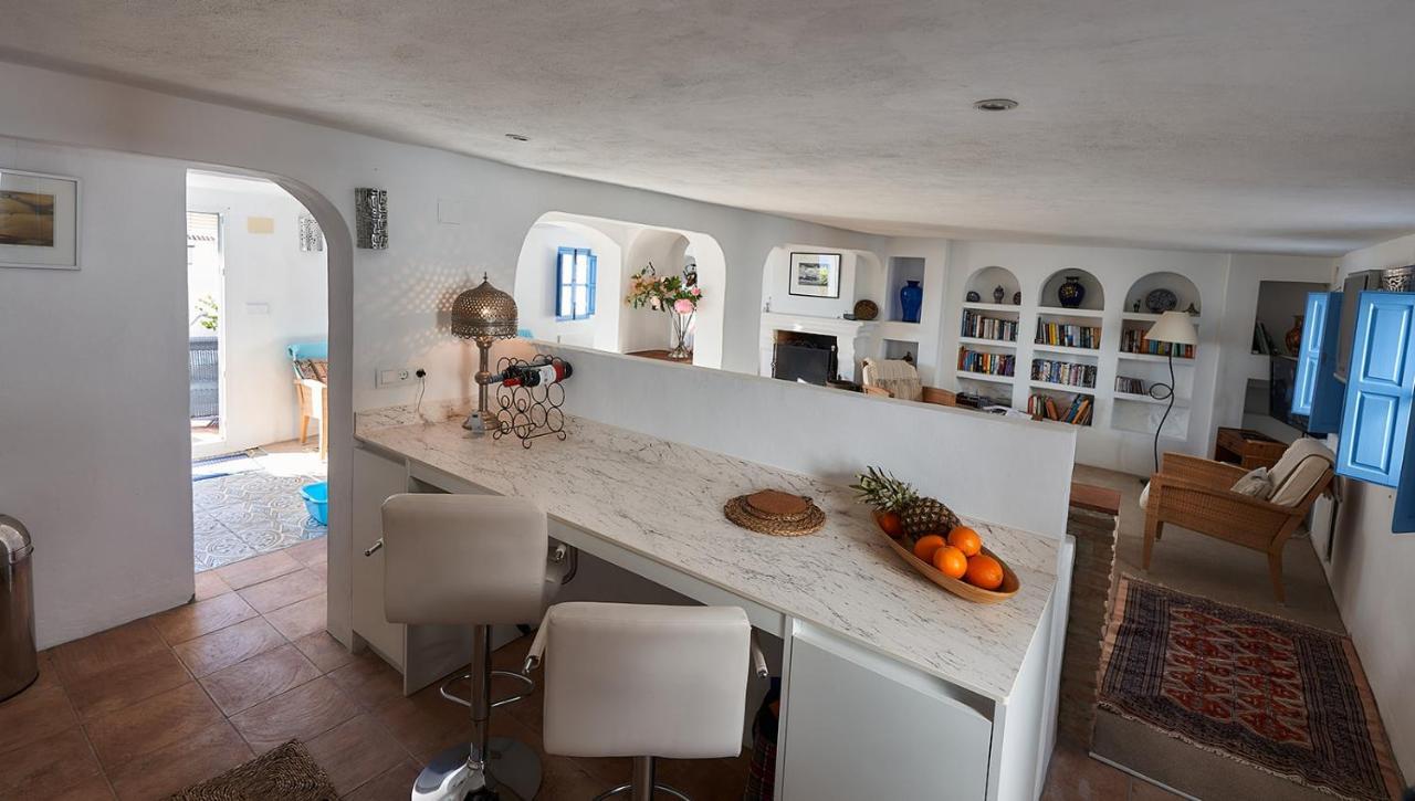 Townhouse In Gaucin An Andalusian White Village Екстериор снимка