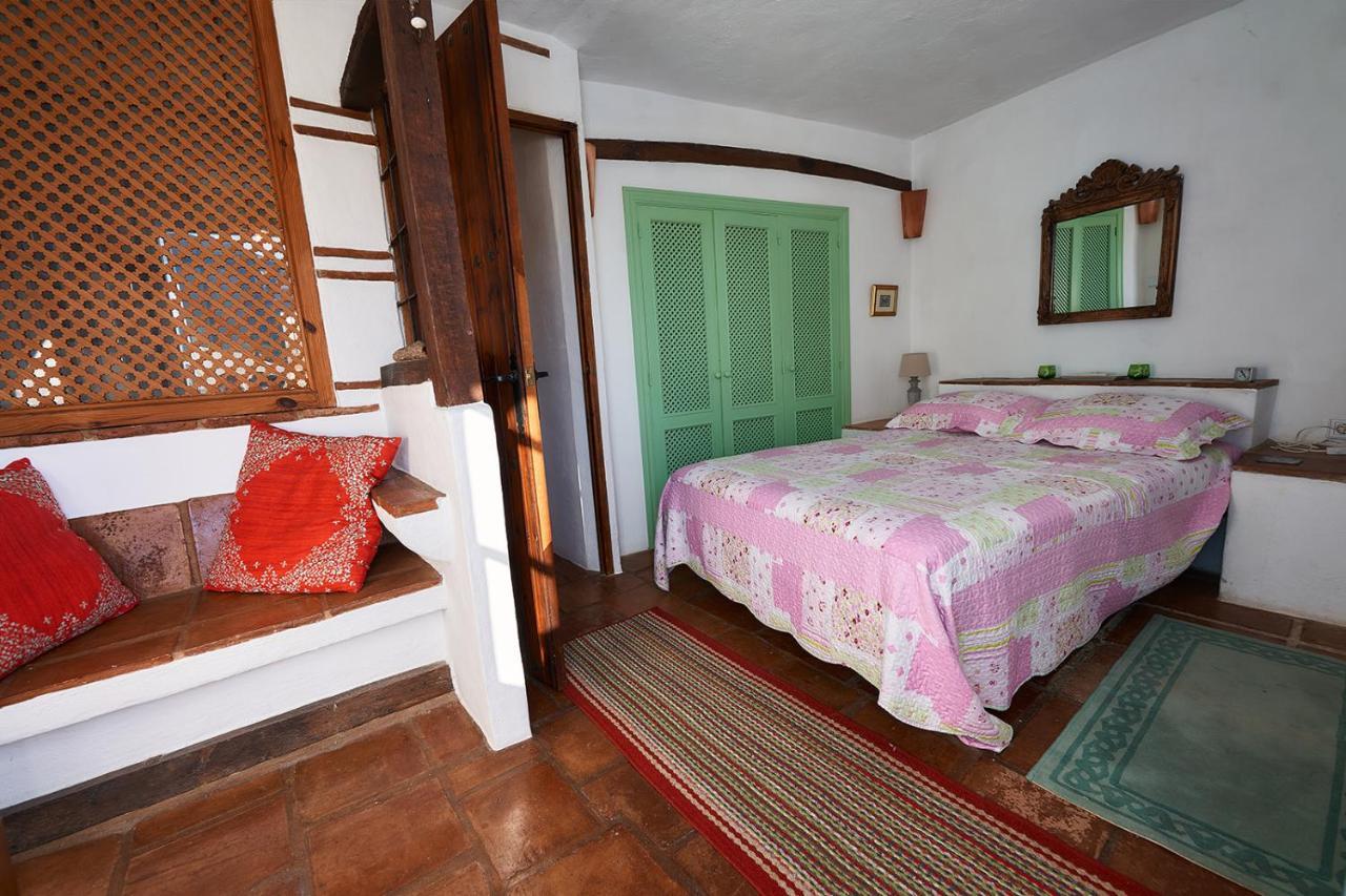 Townhouse In Gaucin An Andalusian White Village Екстериор снимка