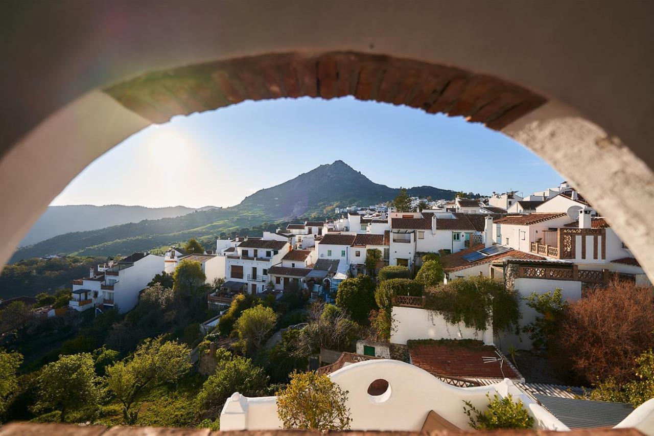 Townhouse In Gaucin An Andalusian White Village Екстериор снимка