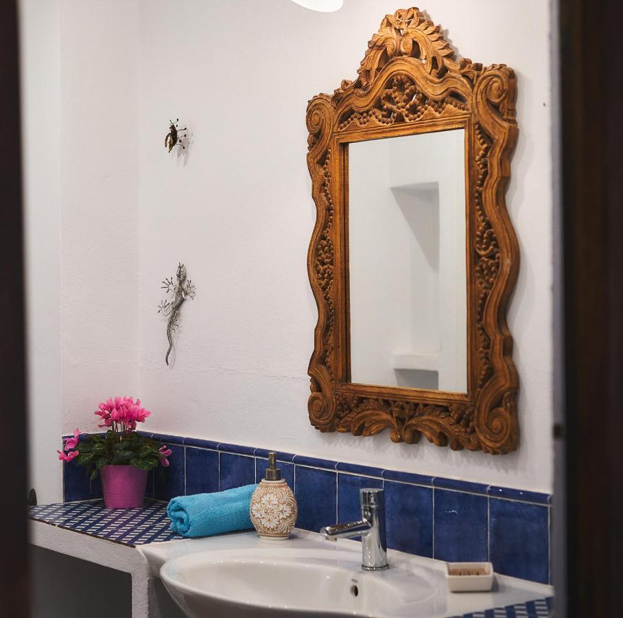 Townhouse In Gaucin An Andalusian White Village Екстериор снимка