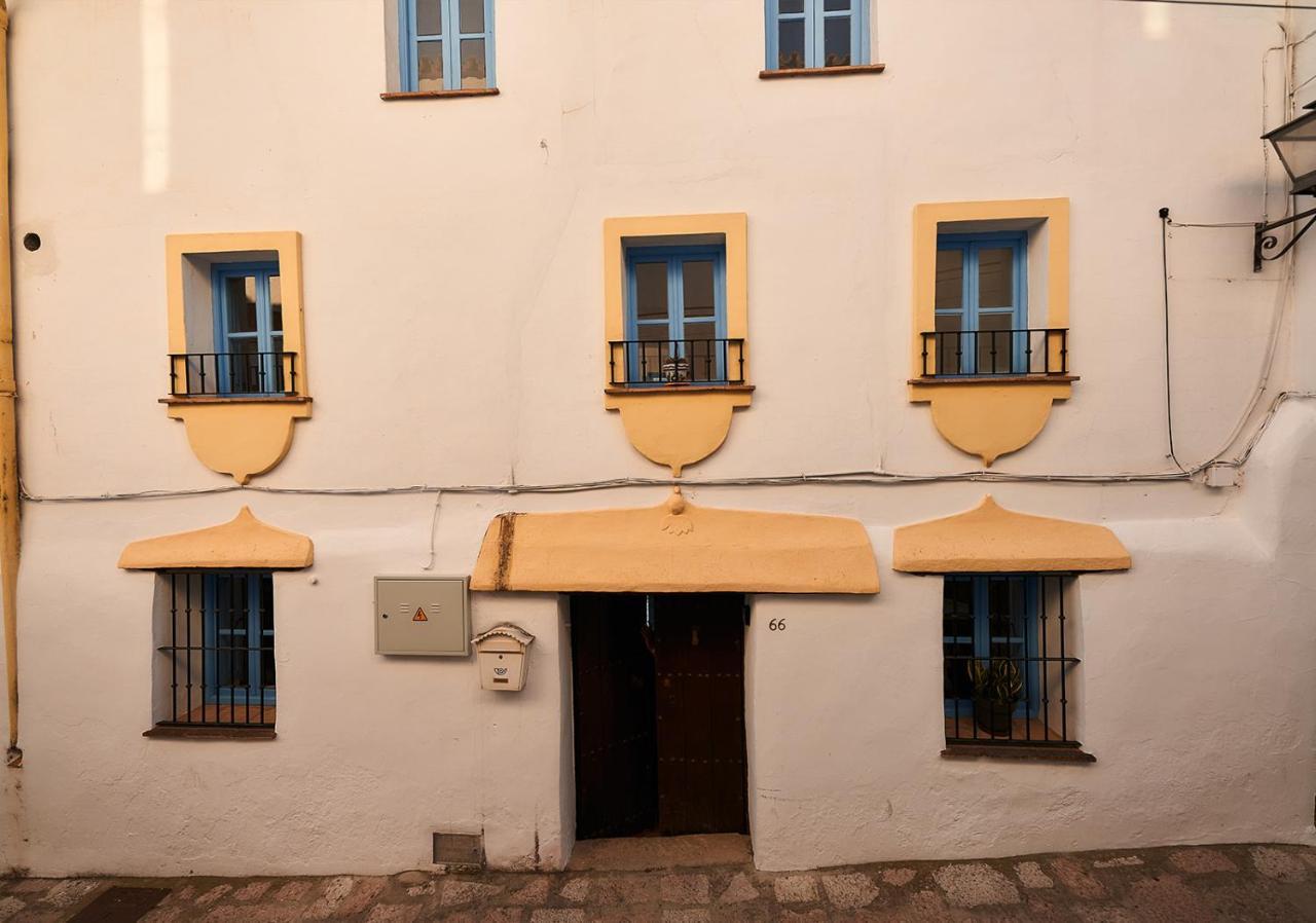 Townhouse In Gaucin An Andalusian White Village Екстериор снимка