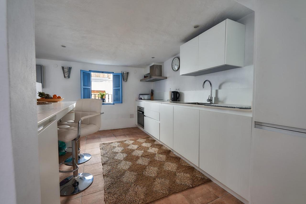 Townhouse In Gaucin An Andalusian White Village Екстериор снимка