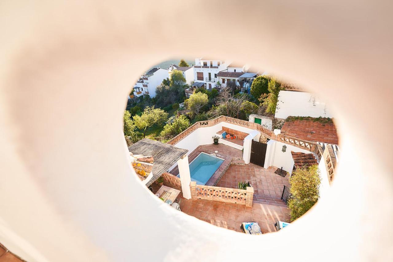 Townhouse In Gaucin An Andalusian White Village Екстериор снимка