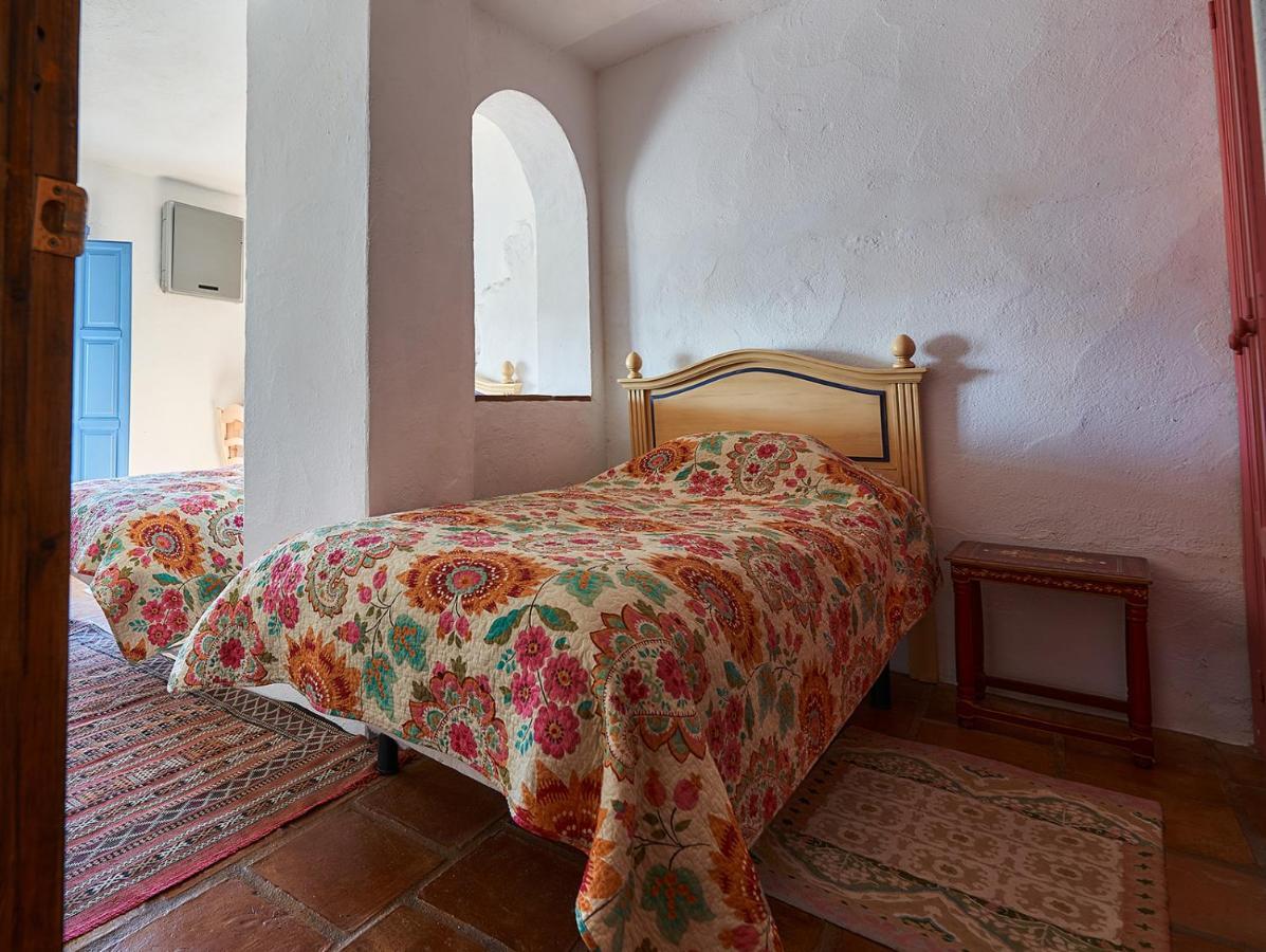 Townhouse In Gaucin An Andalusian White Village Екстериор снимка